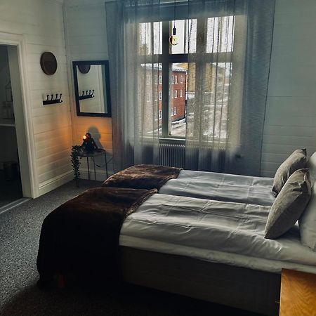 Telegrafen Apart otel Sveg Dış mekan fotoğraf