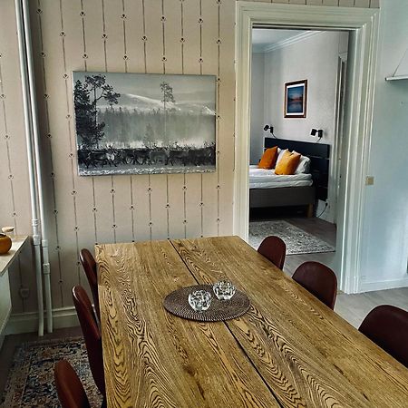Telegrafen Apart otel Sveg Dış mekan fotoğraf