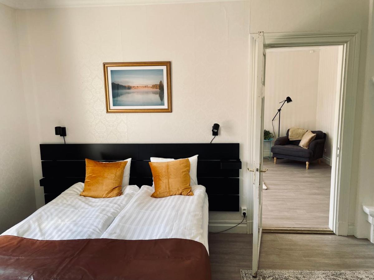 Telegrafen Apart otel Sveg Dış mekan fotoğraf