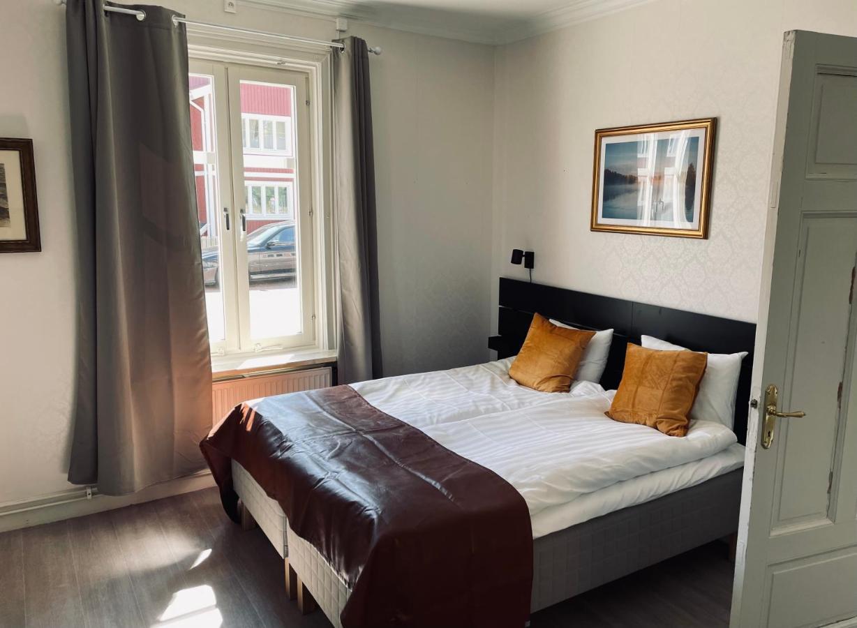 Telegrafen Apart otel Sveg Dış mekan fotoğraf