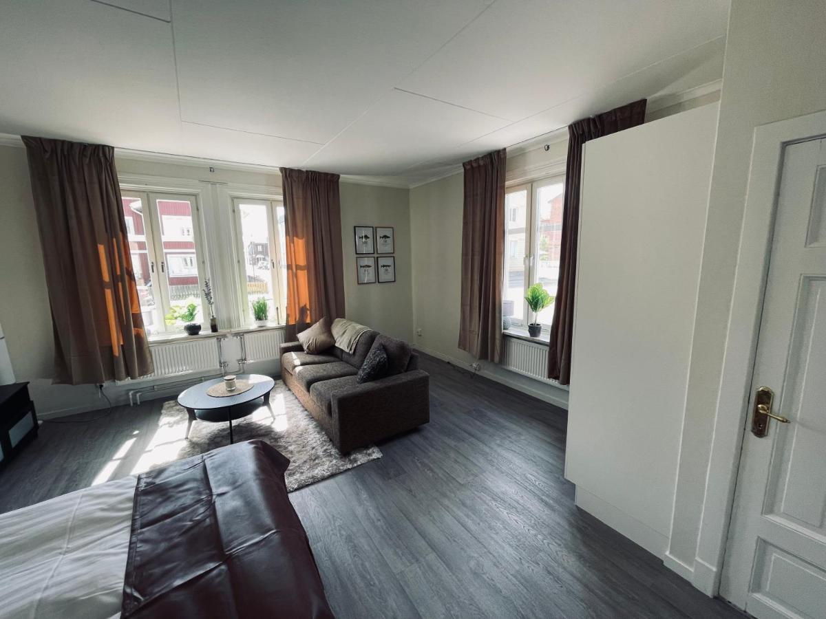 Telegrafen Apart otel Sveg Dış mekan fotoğraf