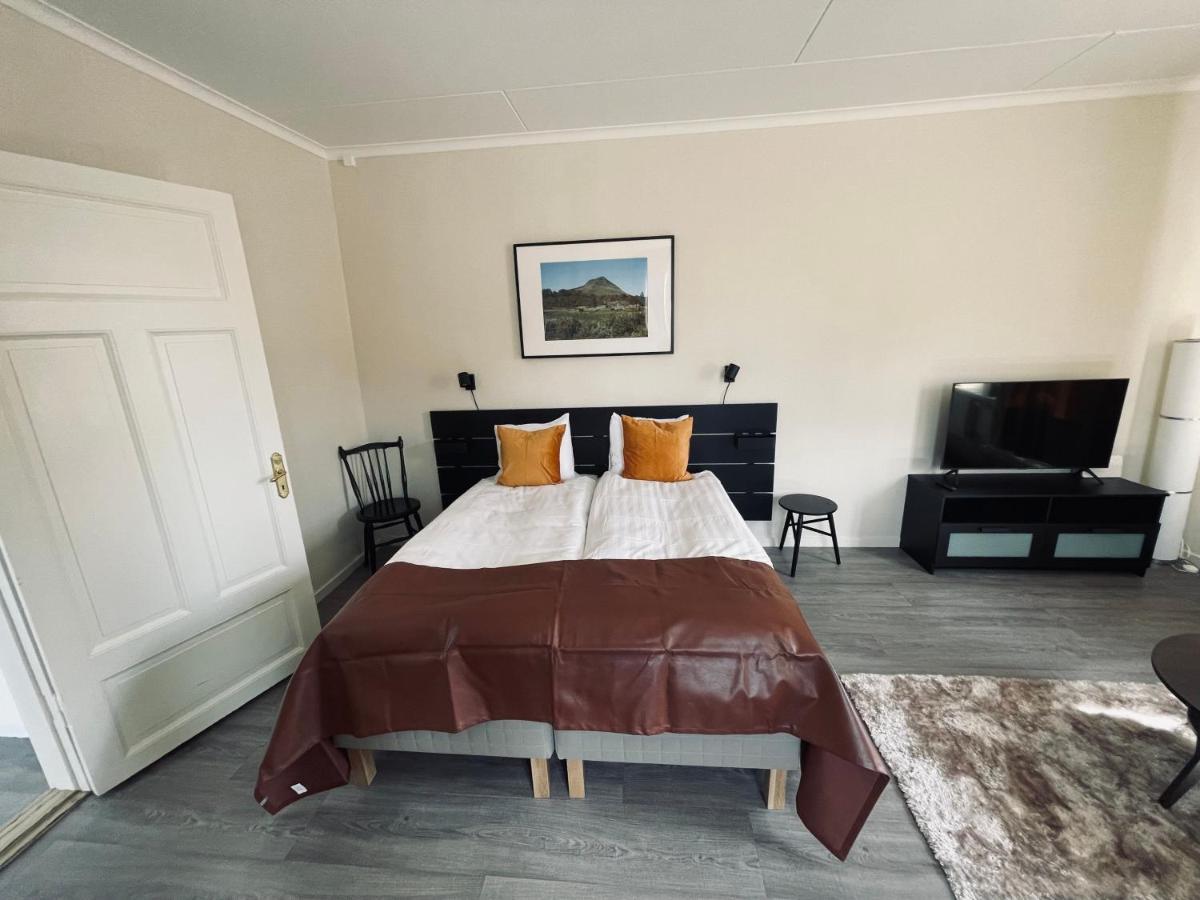 Telegrafen Apart otel Sveg Dış mekan fotoğraf