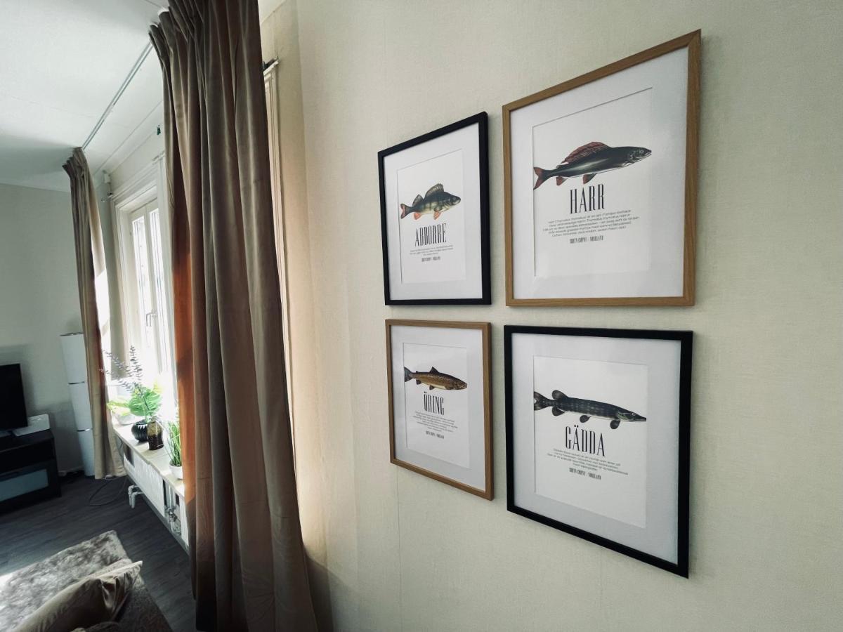 Telegrafen Apart otel Sveg Dış mekan fotoğraf