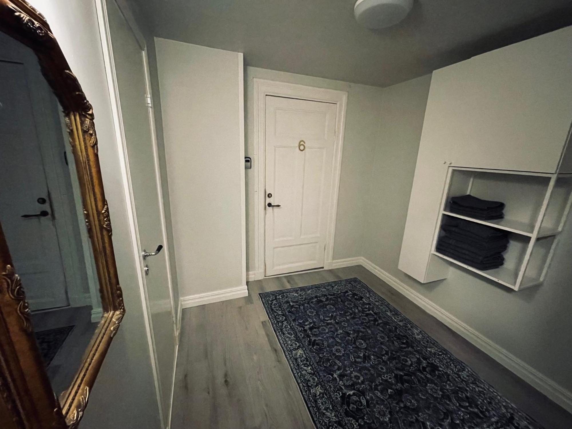 Telegrafen Apart otel Sveg Dış mekan fotoğraf