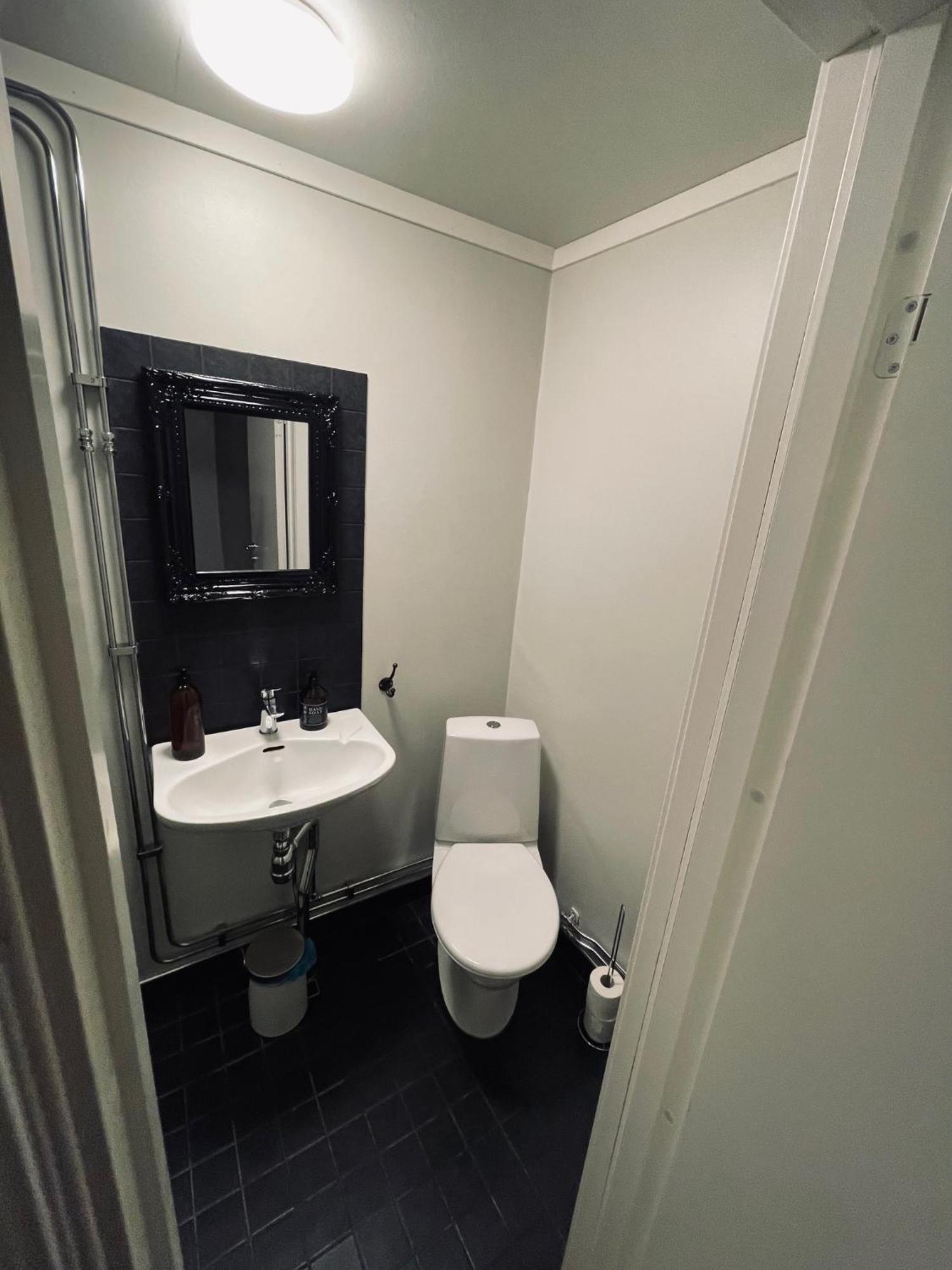 Telegrafen Apart otel Sveg Dış mekan fotoğraf