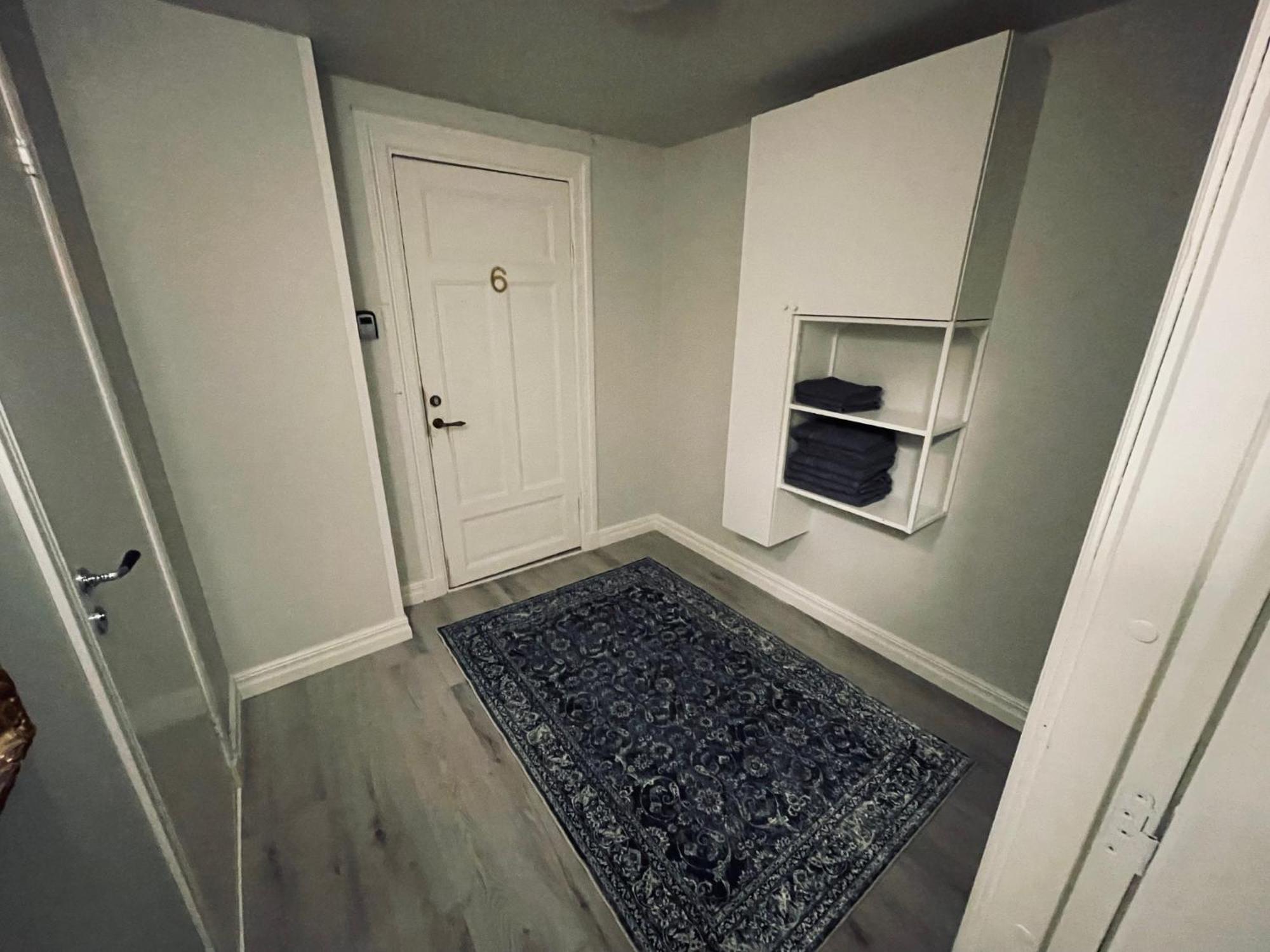 Telegrafen Apart otel Sveg Dış mekan fotoğraf