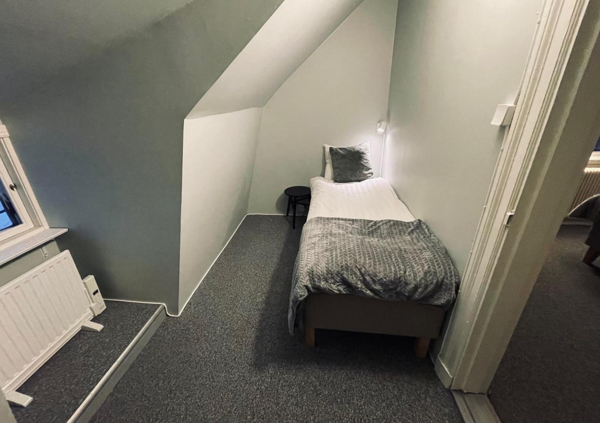 Telegrafen Apart otel Sveg Dış mekan fotoğraf