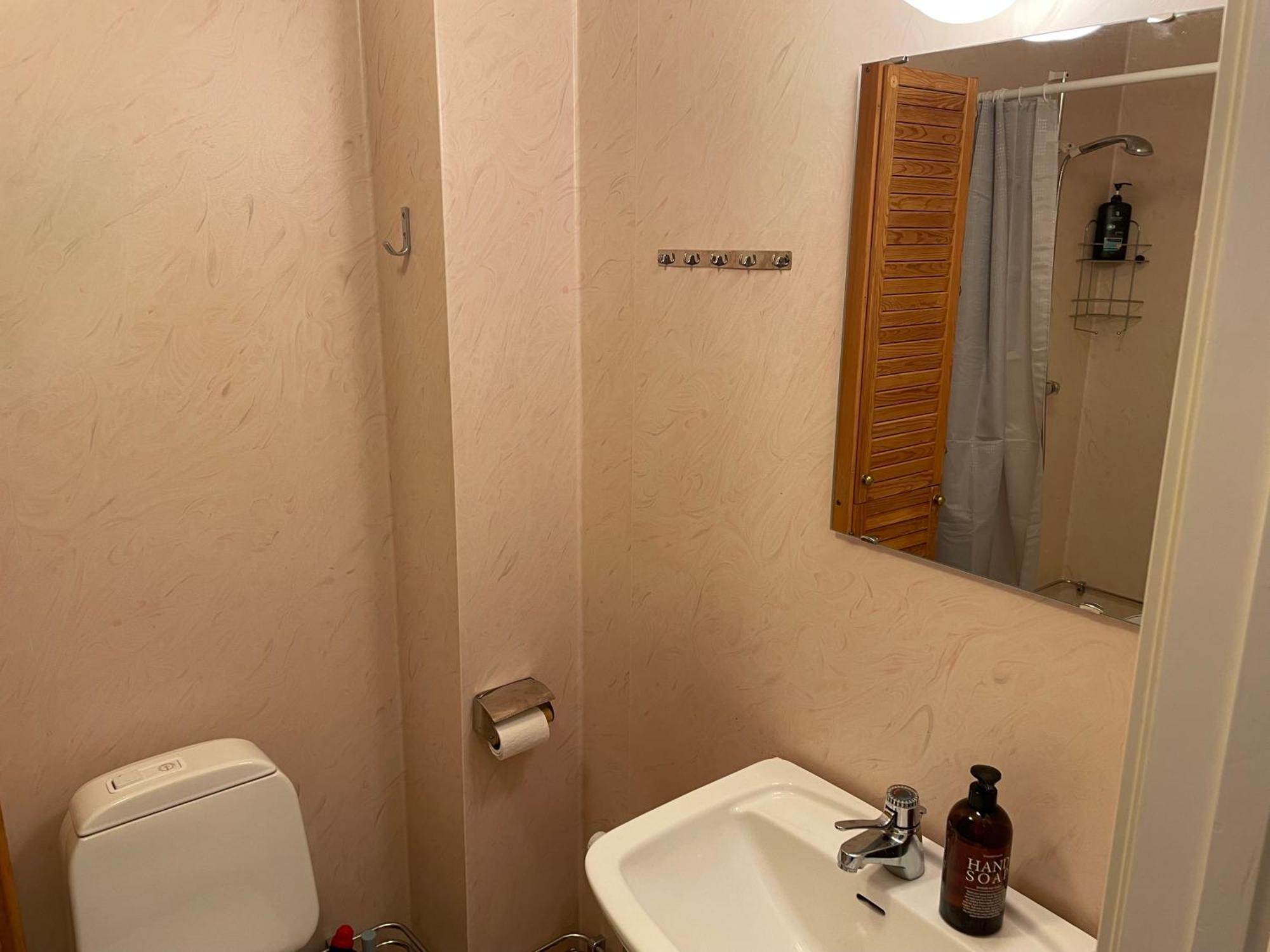 Telegrafen Apart otel Sveg Dış mekan fotoğraf