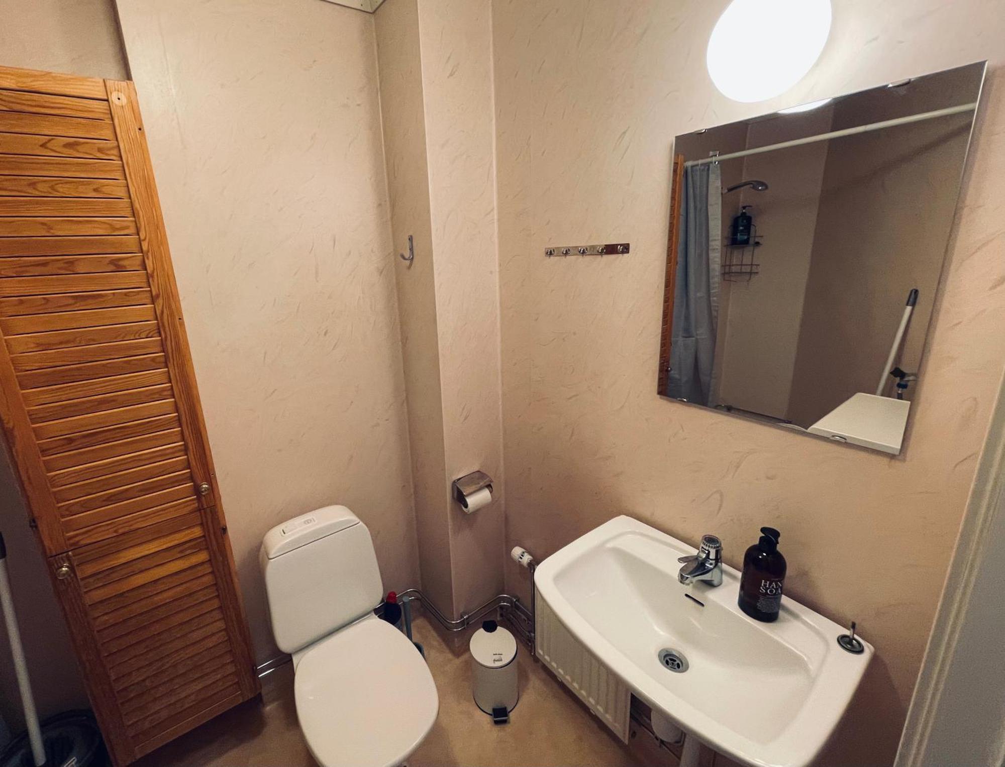 Telegrafen Apart otel Sveg Dış mekan fotoğraf