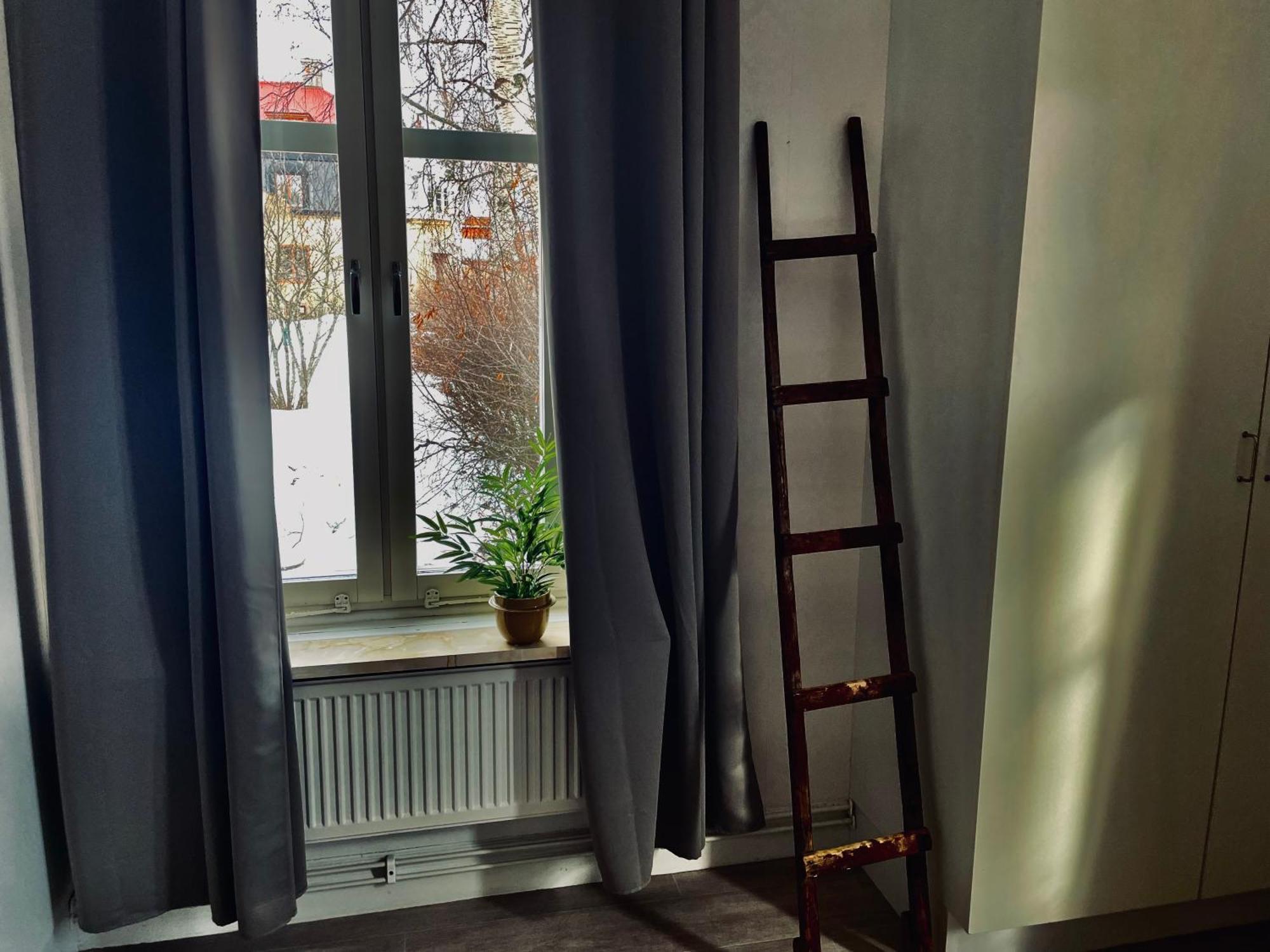 Telegrafen Apart otel Sveg Dış mekan fotoğraf