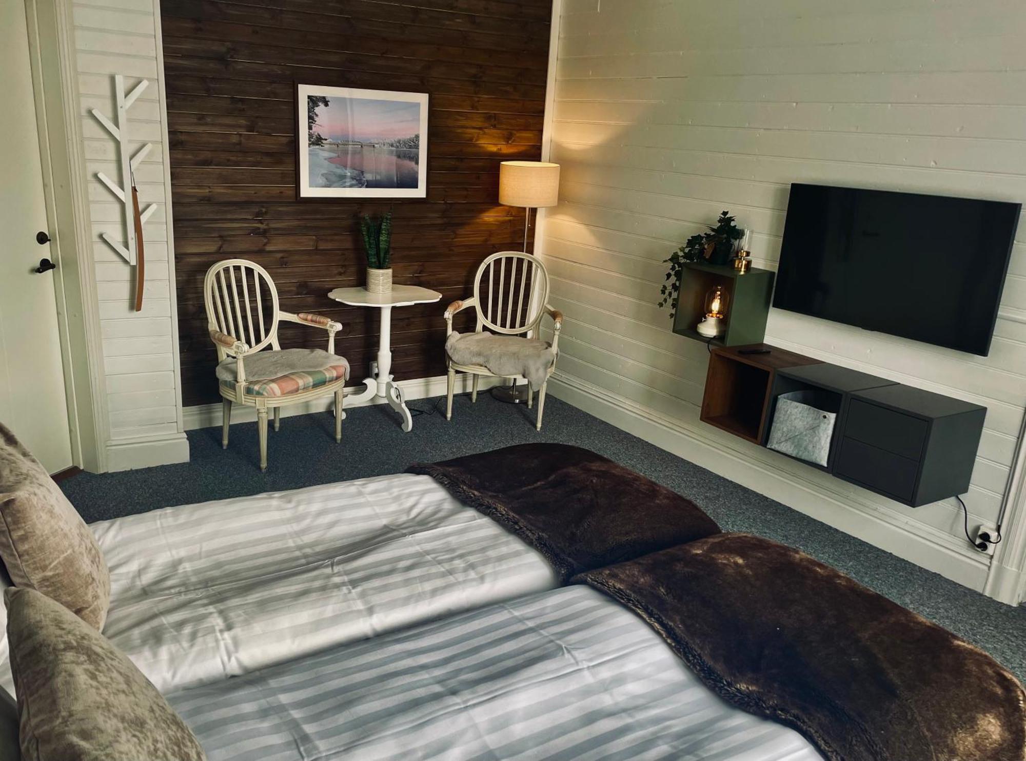Telegrafen Apart otel Sveg Dış mekan fotoğraf