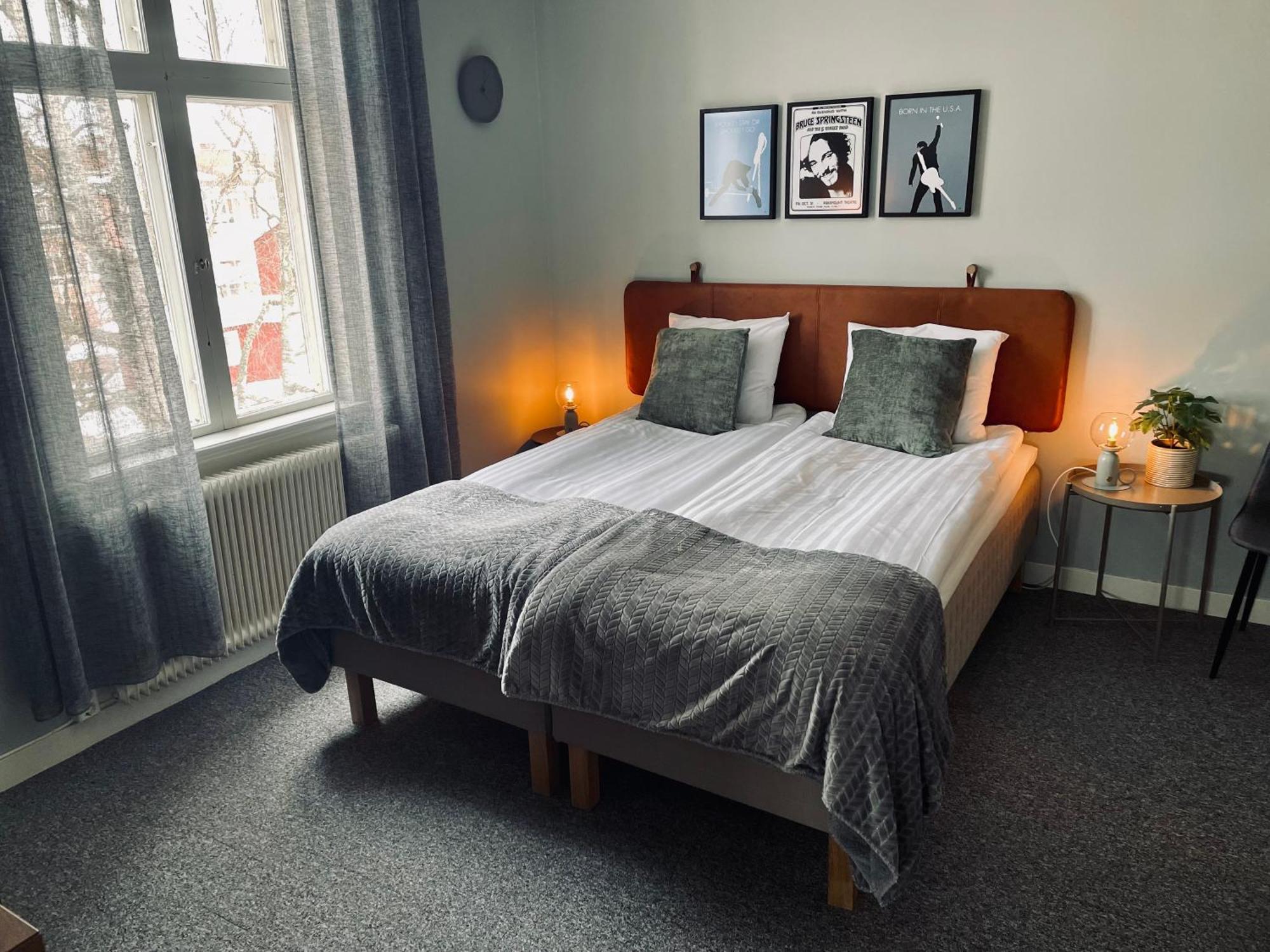 Telegrafen Apart otel Sveg Dış mekan fotoğraf