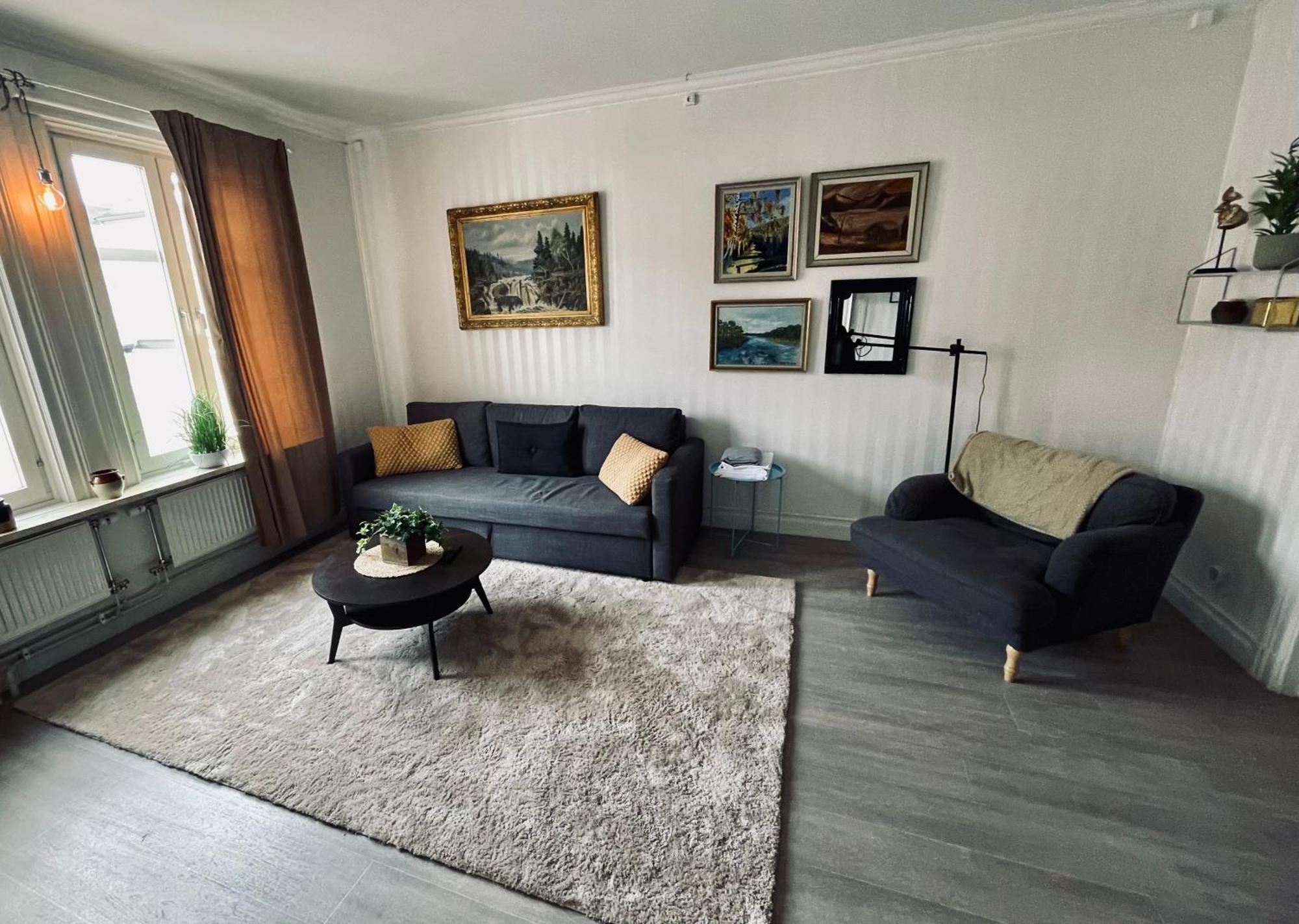 Telegrafen Apart otel Sveg Dış mekan fotoğraf