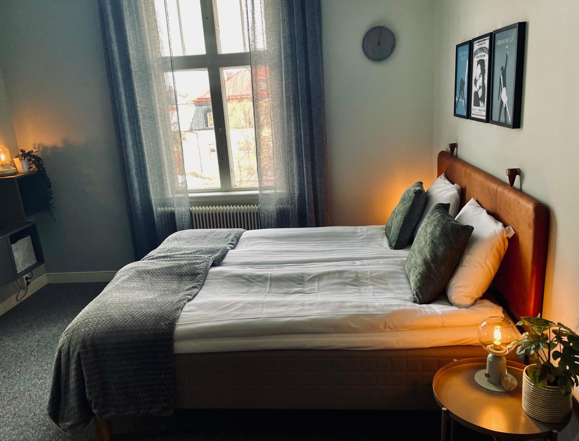 Telegrafen Apart otel Sveg Dış mekan fotoğraf