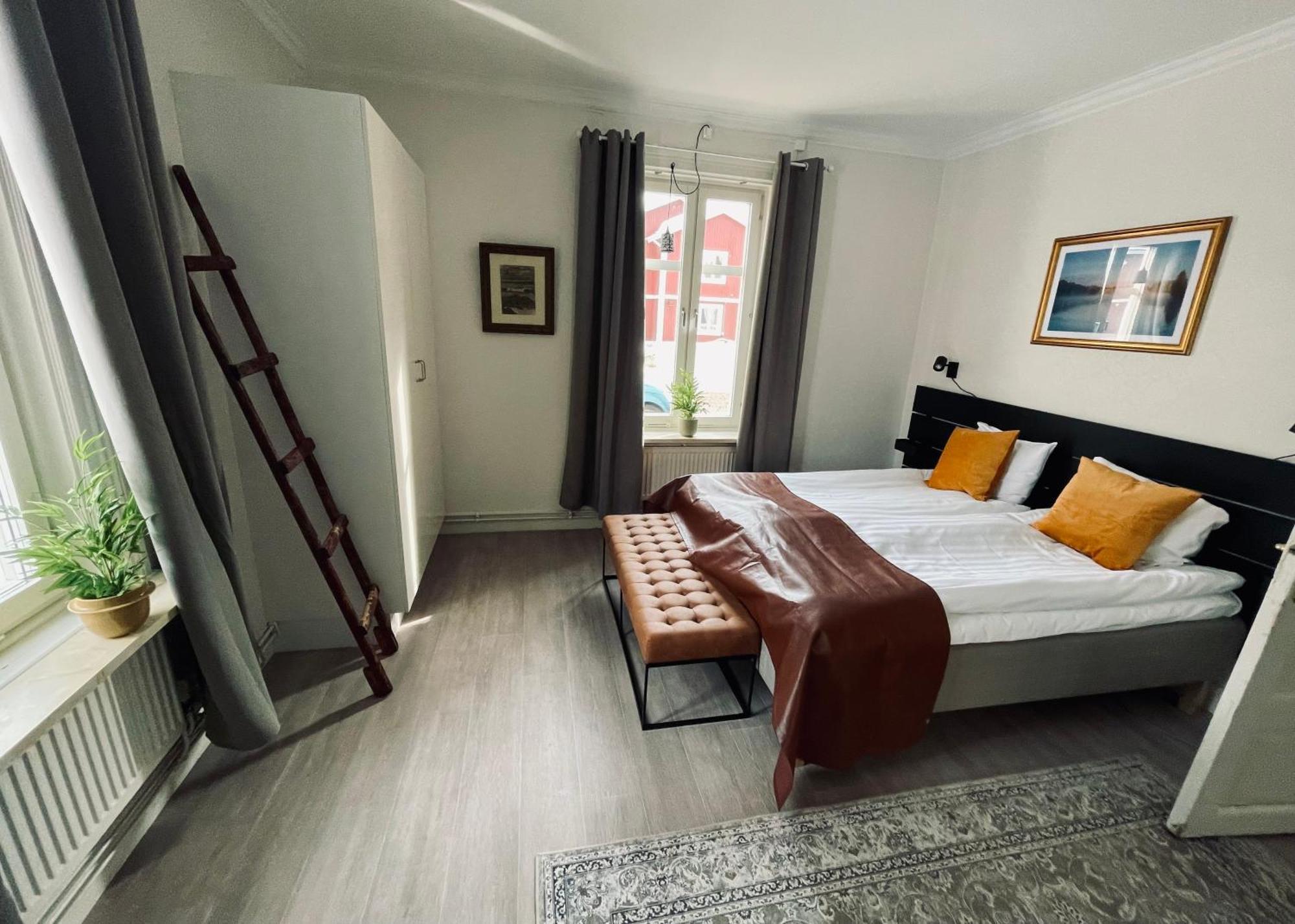 Telegrafen Apart otel Sveg Dış mekan fotoğraf