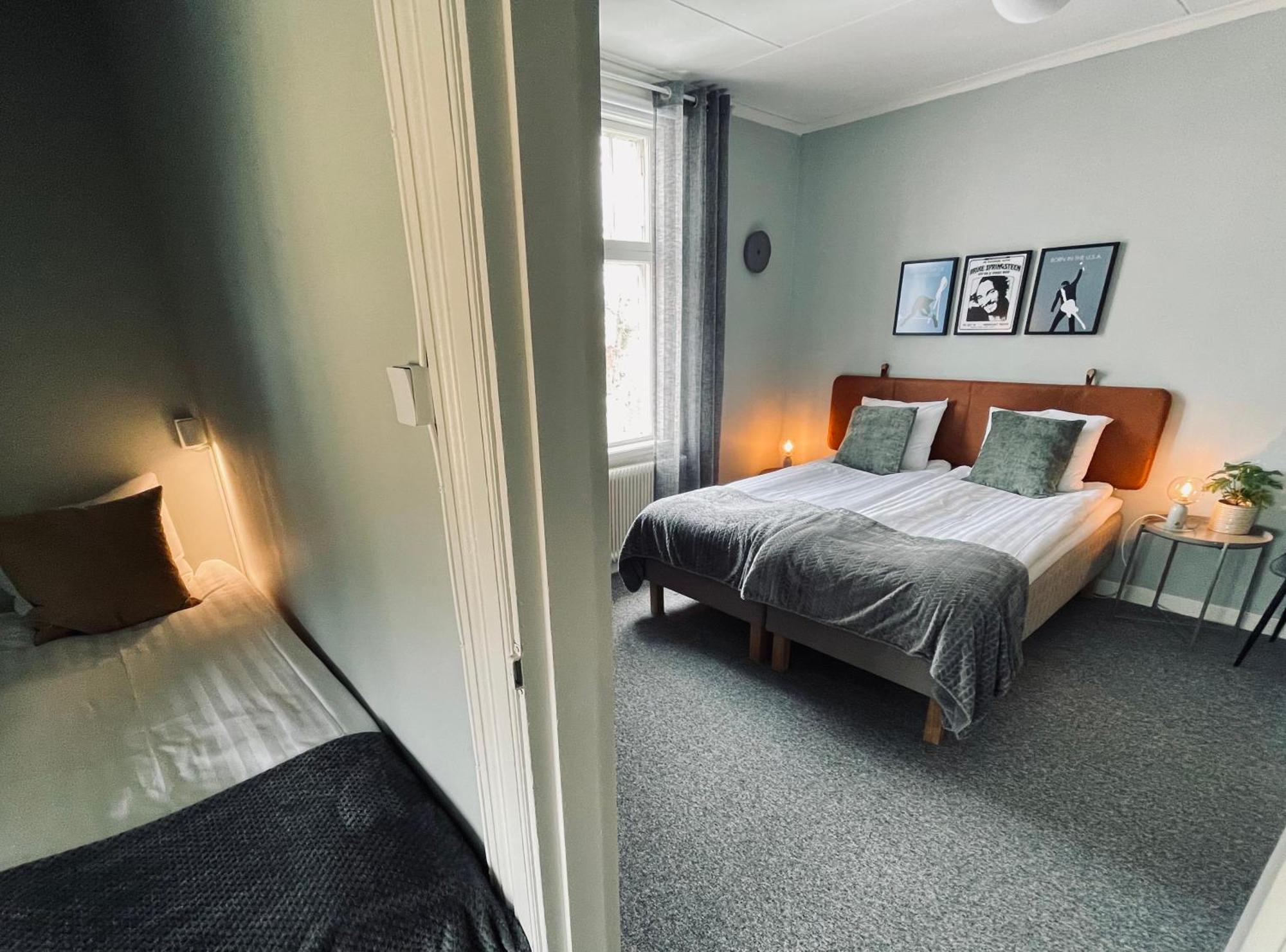 Telegrafen Apart otel Sveg Dış mekan fotoğraf