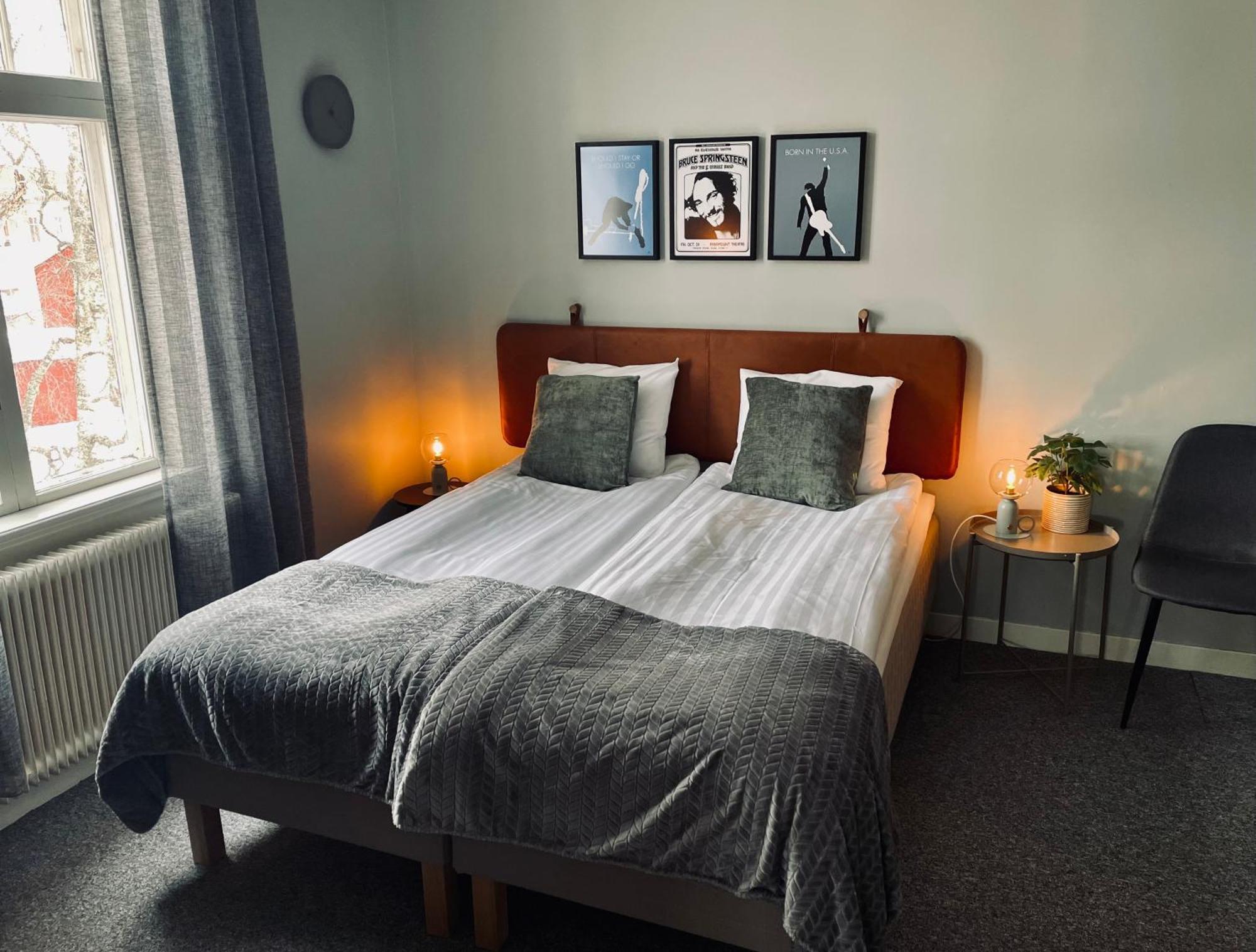 Telegrafen Apart otel Sveg Dış mekan fotoğraf